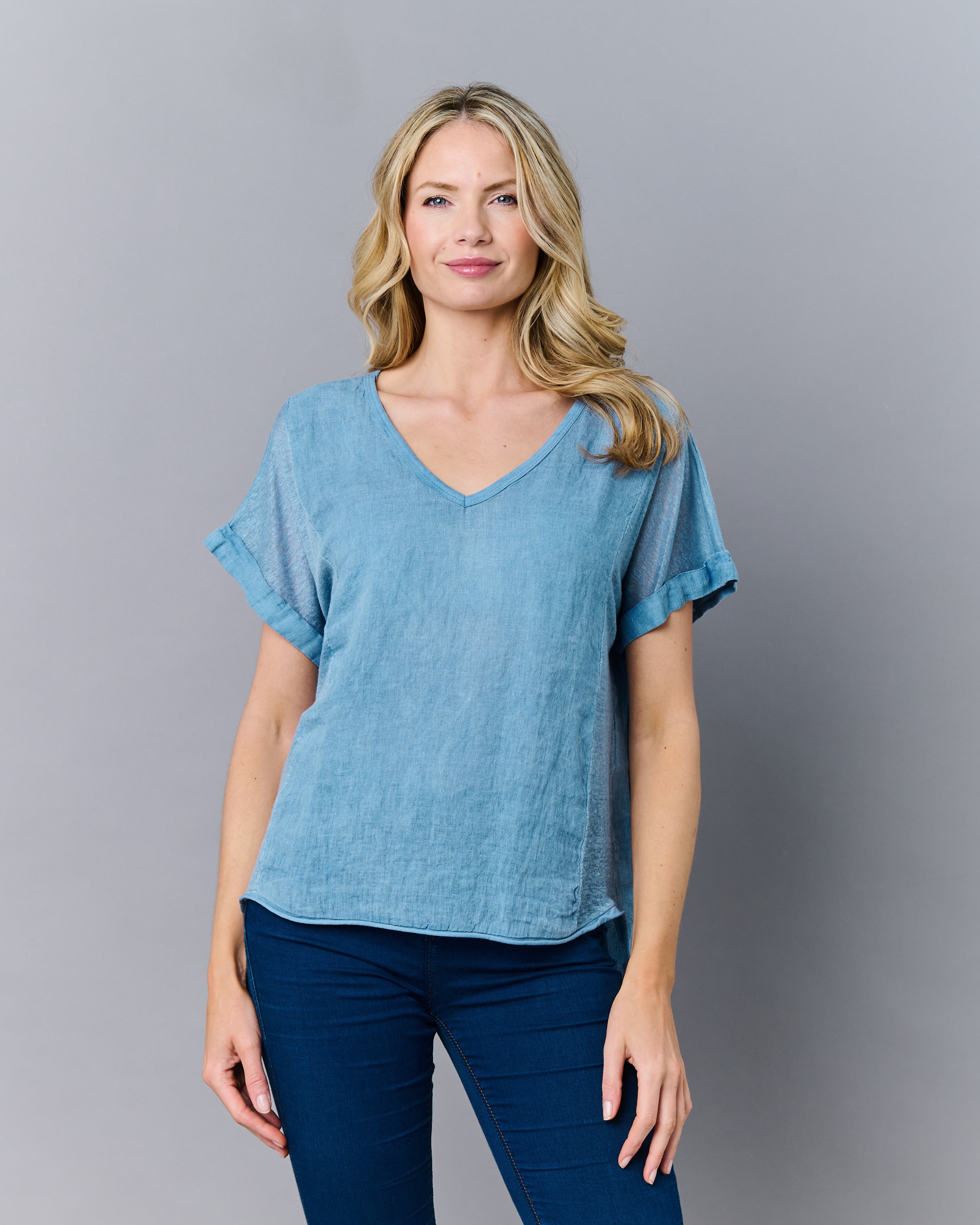 Denim Blue