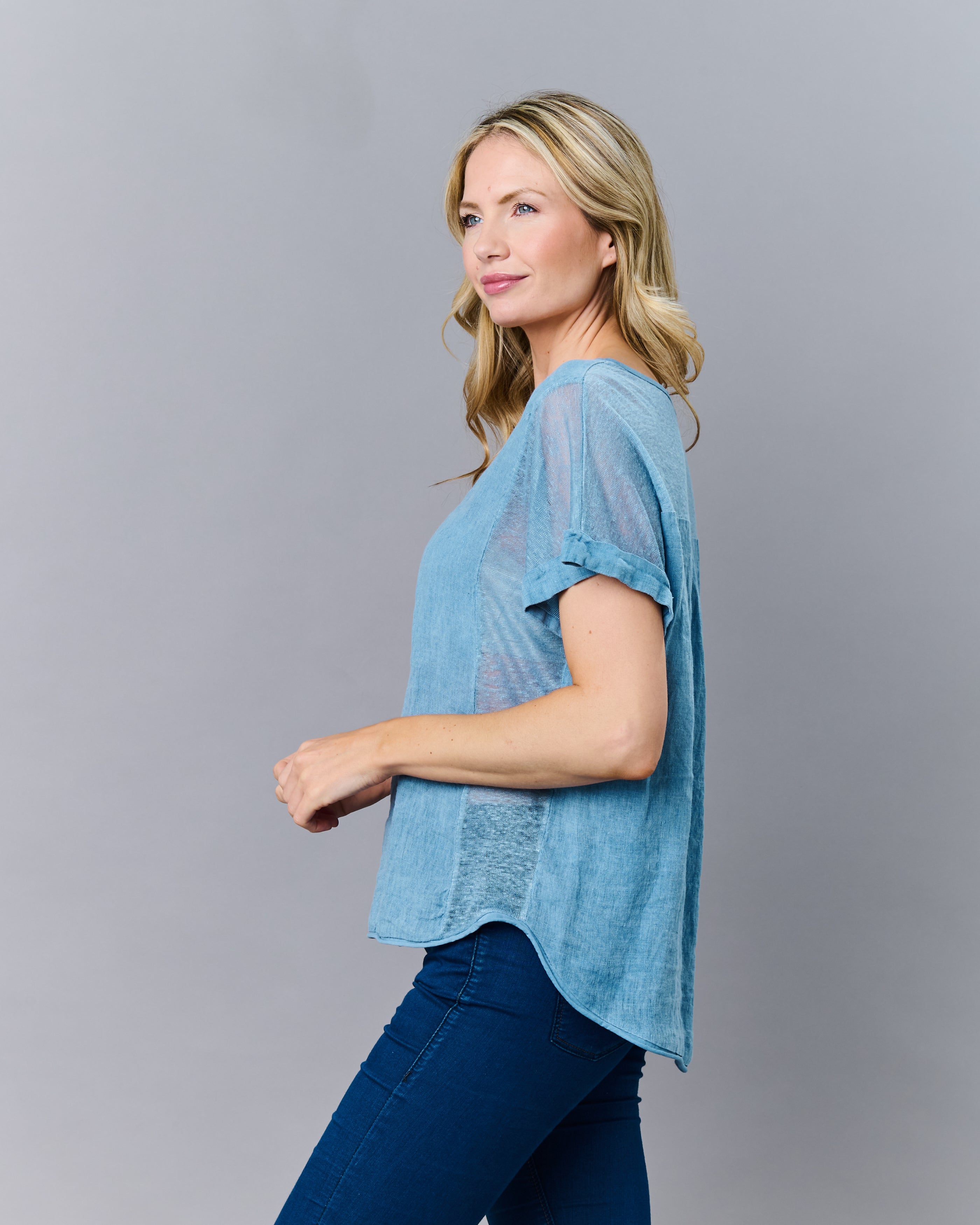 Denim Blue