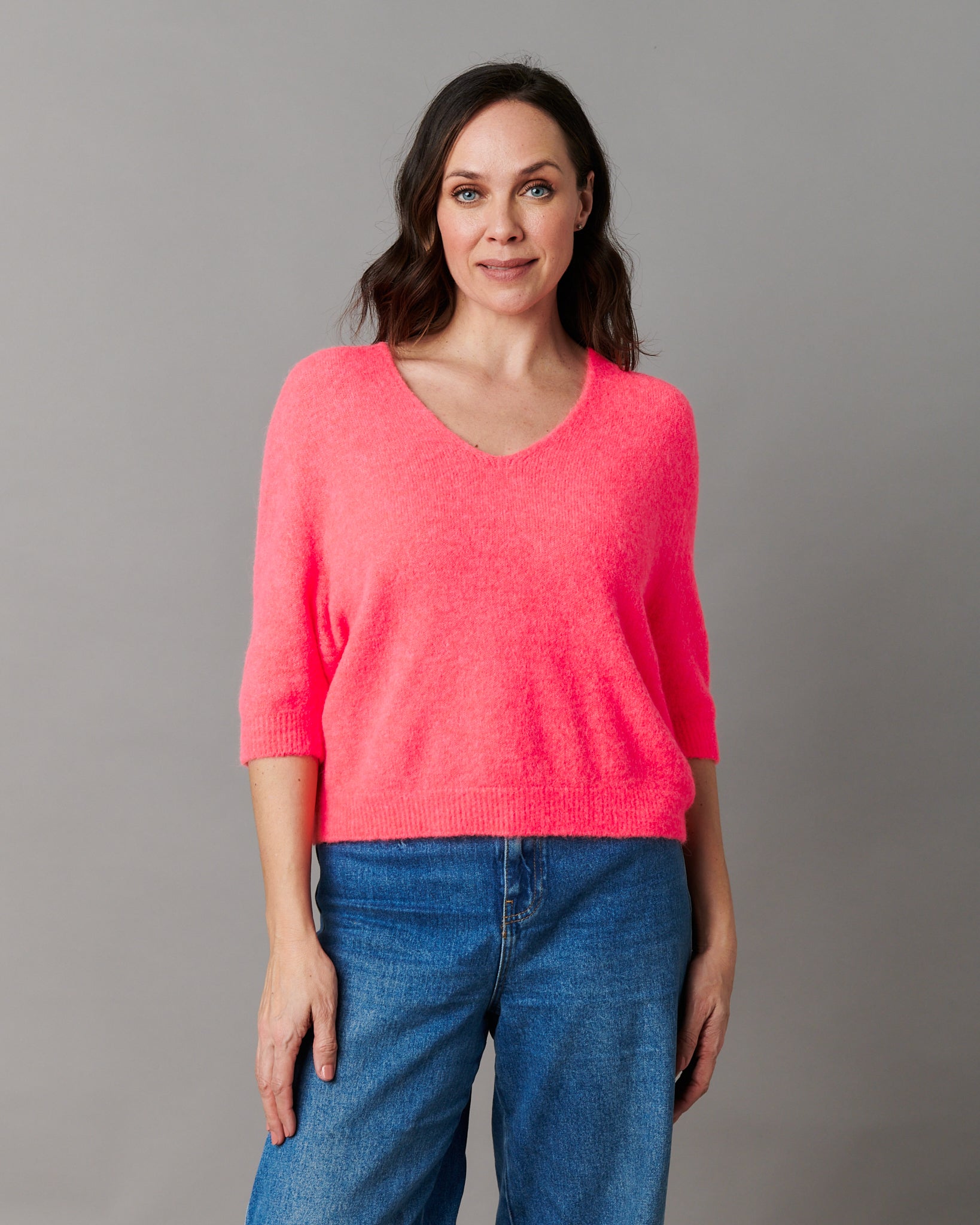 Neon Coral