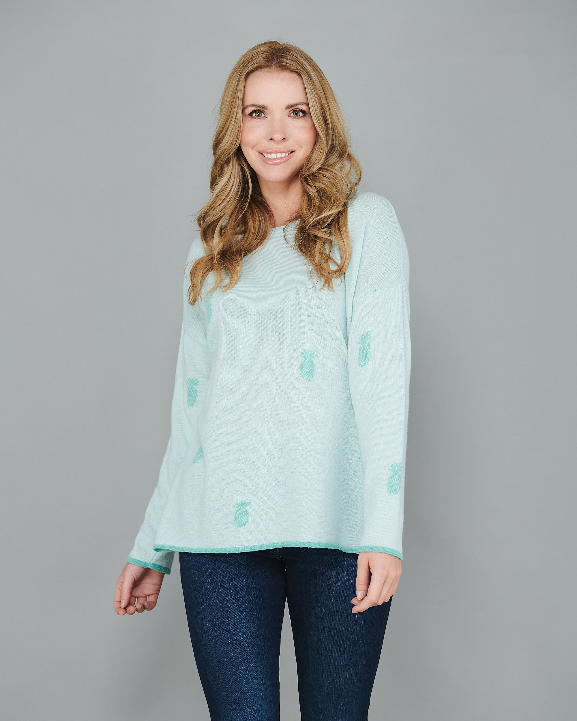 Sea Green