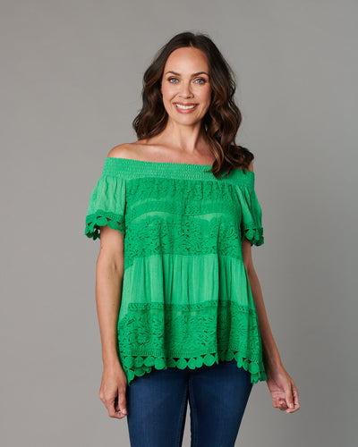 Emerald Green