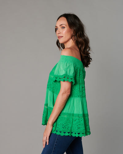 Emerald Green