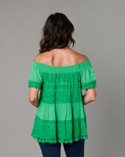 Emerald Green