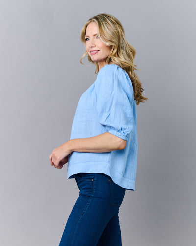 Dusky Blue