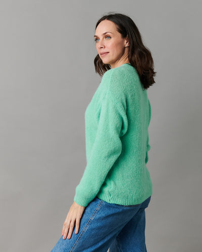 Sea Green