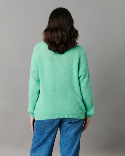 Sea Green