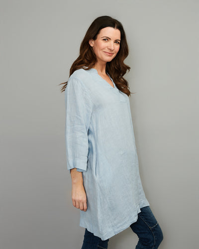 Dusky Blue
