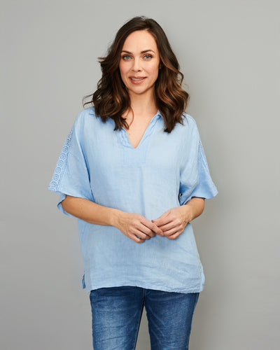 Dusky Blue