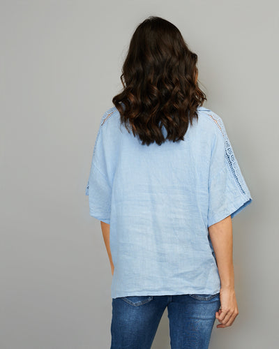Dusky Blue