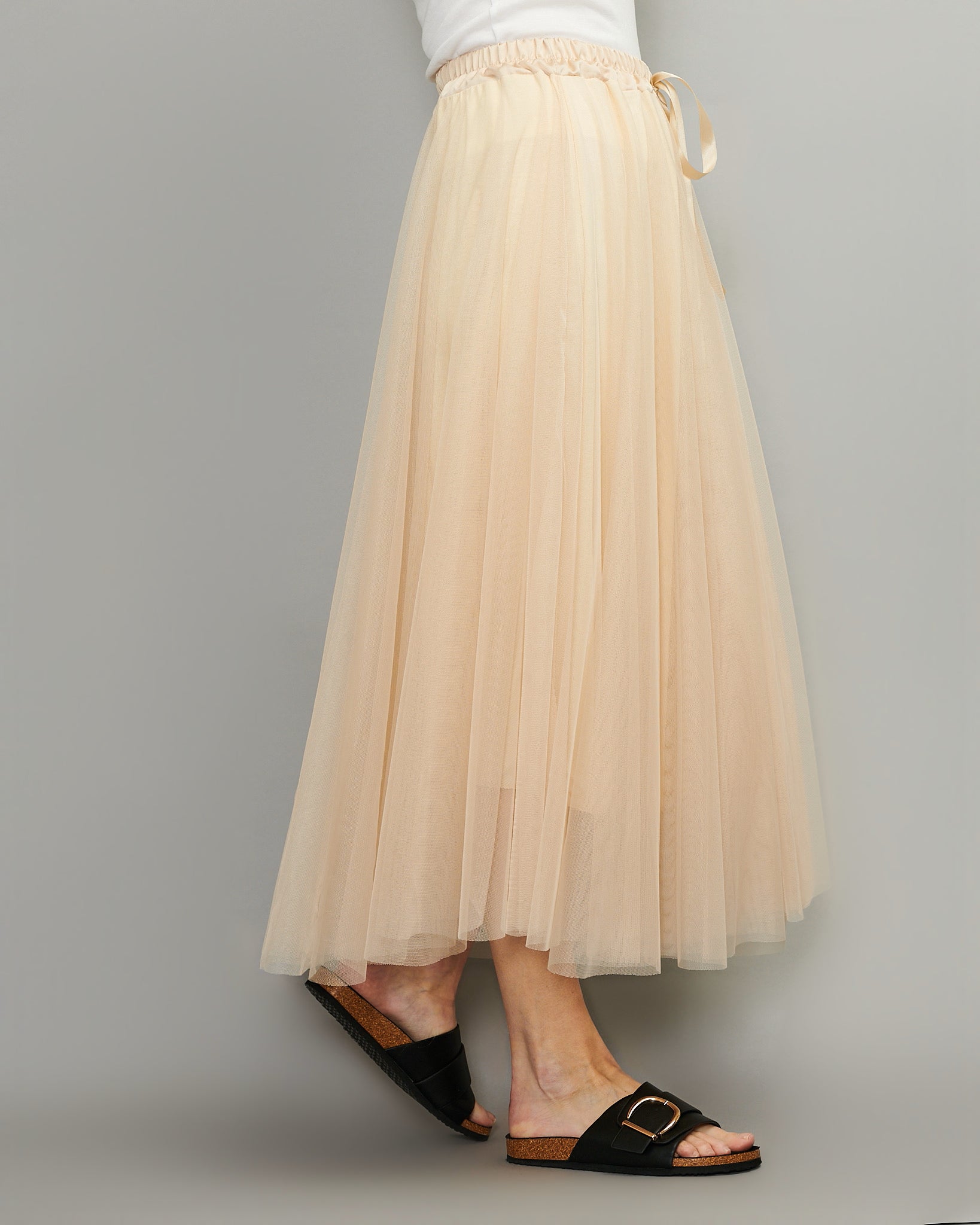 Floaty Tulle Skirt – Miss Sugar