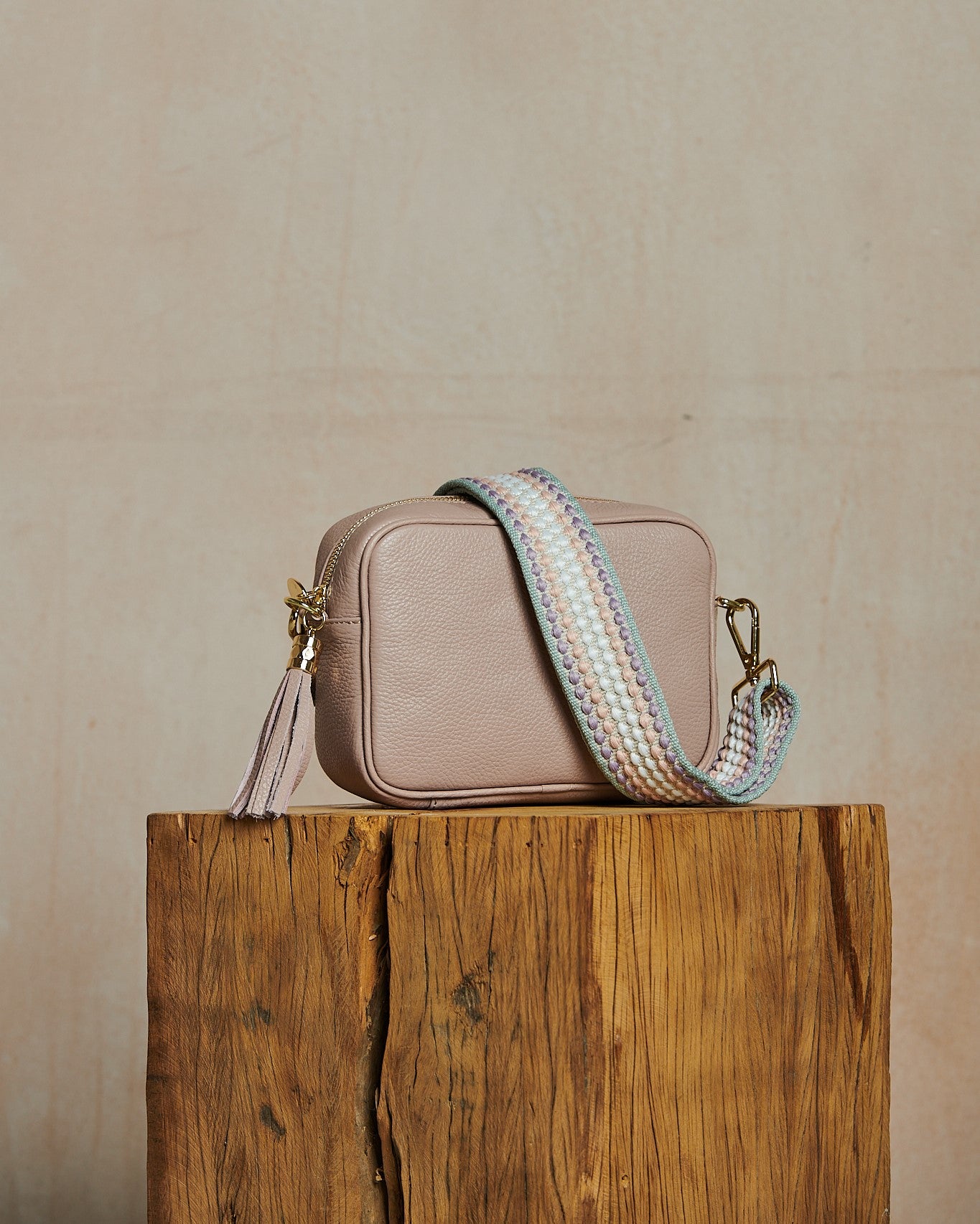 Dusky Pink