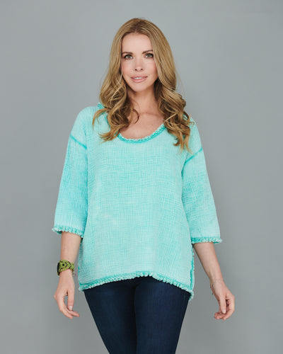 Tiffany Blue