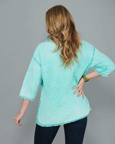 Tiffany Blue