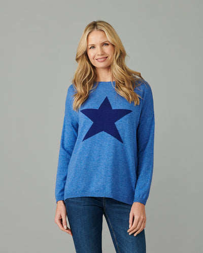 French Blue/Navy
