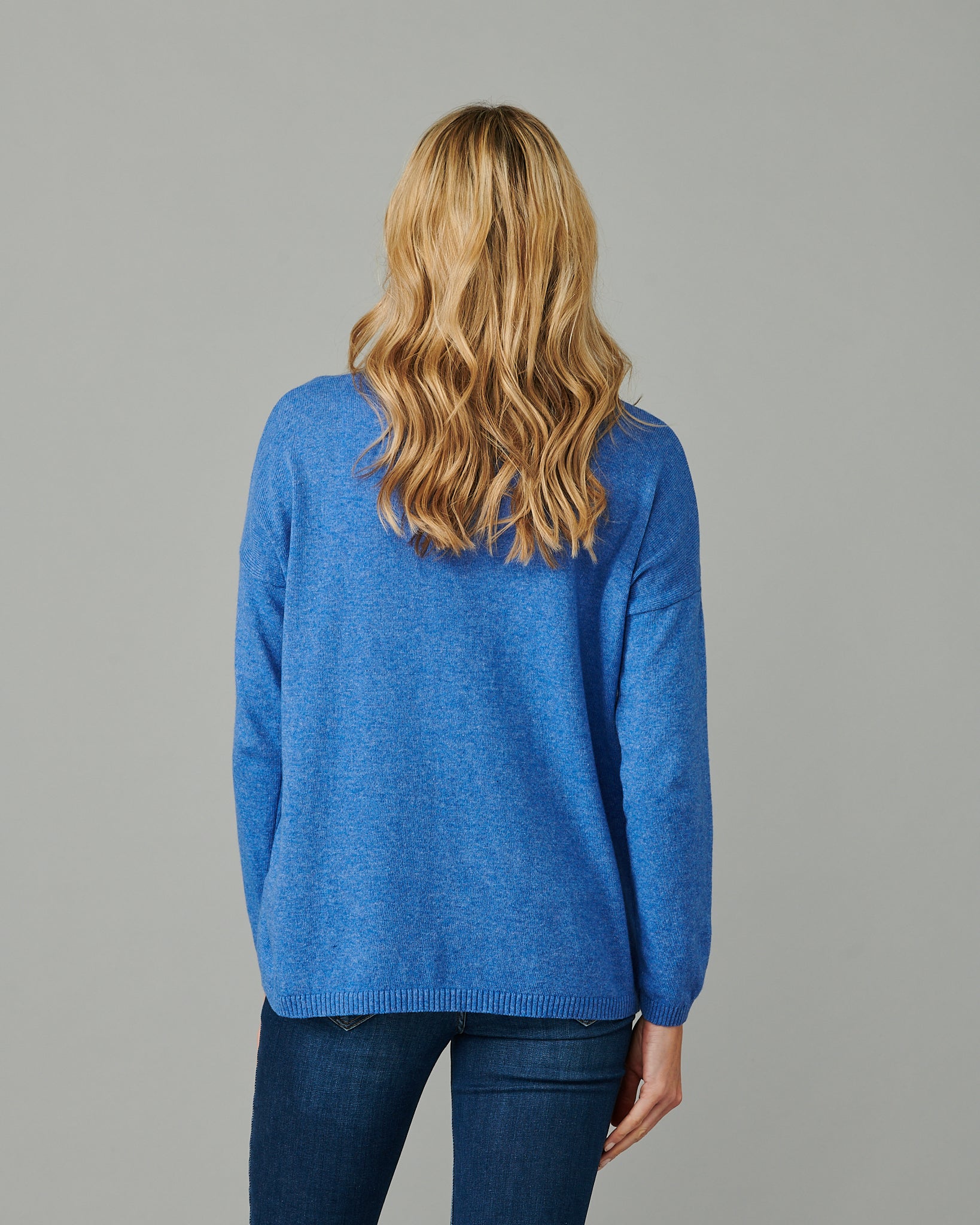 Cashmere Star Jumper