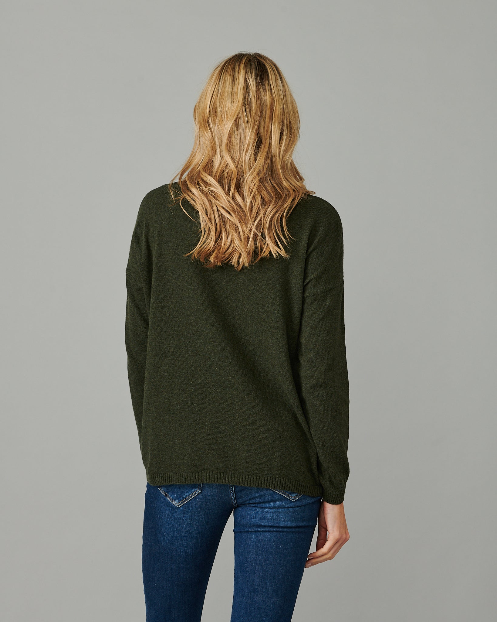 Khaki/Orange