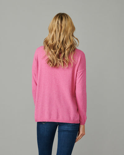 Fuchsia/Orange