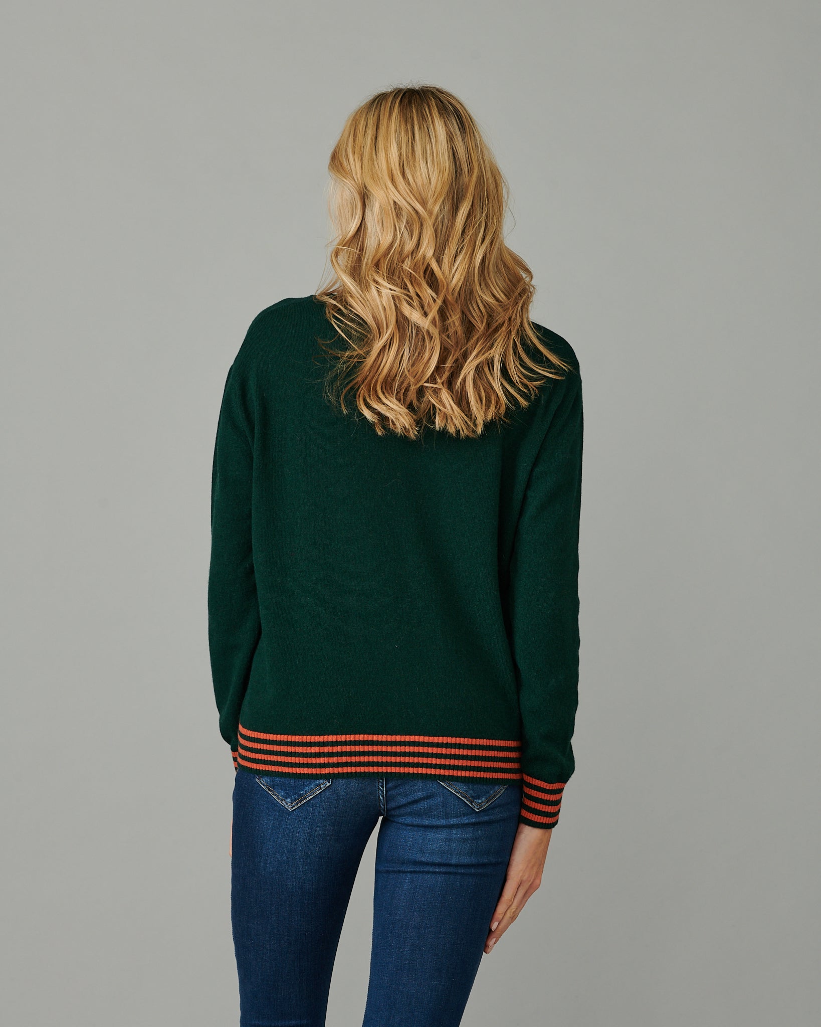 Miss sugar discount cashmere star jumper