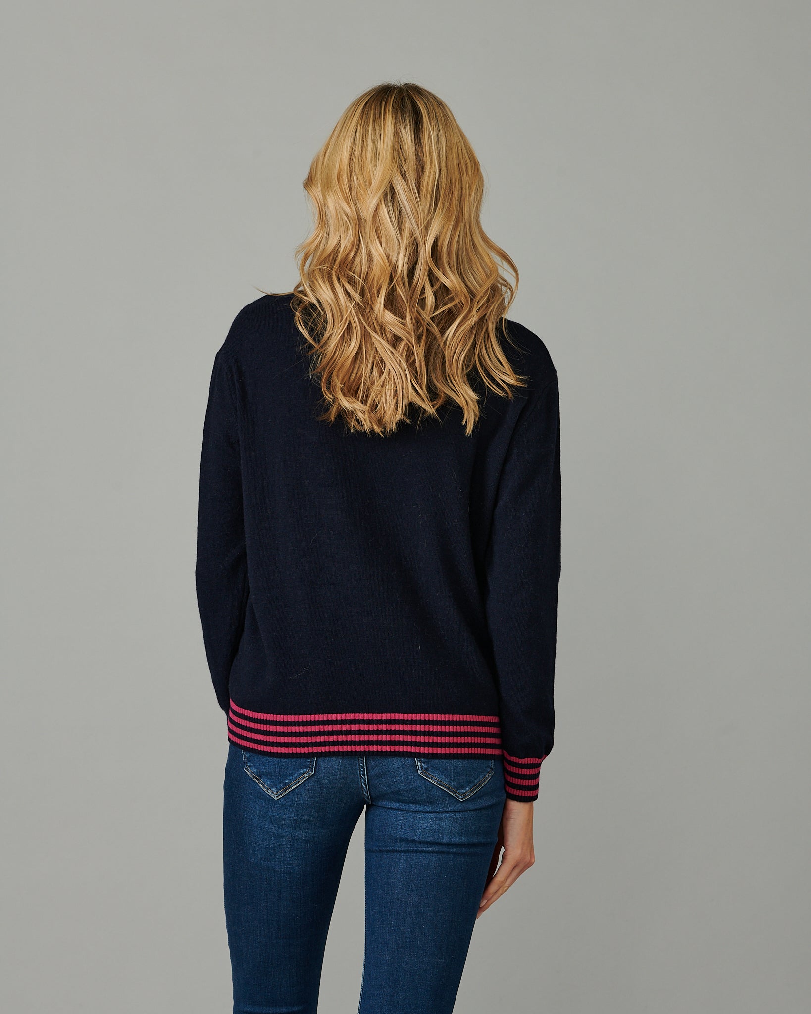 Miss sugar discount cashmere star jumper