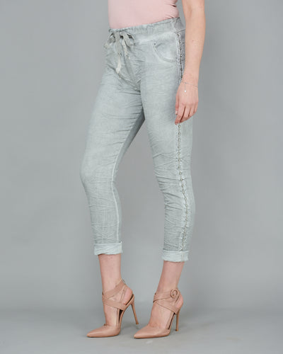 Grey
